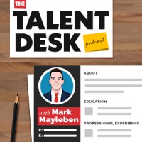 The Talent Desk logo - Similar company to Adrienne Obey Hq