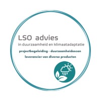 LSO adviseurs in duurzaamheid en klimaatadaptatie logo - Similar company to Groene Golf