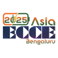ECCE Asia 2025 Bangalore logo - Similar company to International Electric Machines & Drives Conference