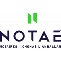 NOTAE : Office Notarial de Chonas L'Amballan logo - Similar company to Arkhe Group