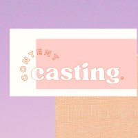 Content Casting logo - Similar company to Nemorin