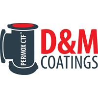 D&M Coatings logo - Similar company to Blucor Contracting