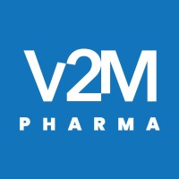 V2M Pharma logo - Similar company to Ig Therapeutics