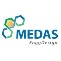 Medas EnggDesign Pvt. Ltd. logo - Similar company to Shree Aasaan Tech