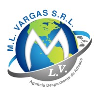 AGENCIA DESPACHANTE DE ADUANAS ML VARGAS logo - Similar company to Adeschal Solutions Ltda. - Agencia Despachante De Aduana