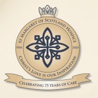 St Margaret of Scotland Hospice logo - Similar company to Developing The Young Workforce - Ayrshire