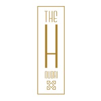 The H Dubai logo - Similar company to H Design