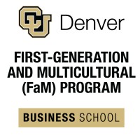 First-generation and Multicultural (FaM) Business Program logo - Similar company to Cu Denver Alpfa