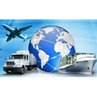 Global shipping and logistic agency logo - Similar company to Al Mesbah