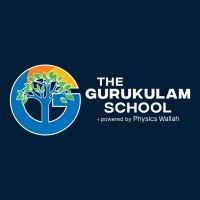 The Gurukulam School logo - Similar company to Bigbrat Bot