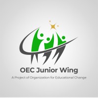 Organization for Educational Change Junior Wing (OEC Junior wing) logo - Similar company to Passu Students Association (Psa)