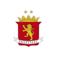 Valletta Football Club logo - Similar company to Wingman Sports