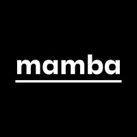 Mamba Creative Co logo - Similar company to Cupla 𝘋𝘦𝘴𝘪𝘨𝘯 𝘚𝘵𝘶𝘥𝘪𝘰