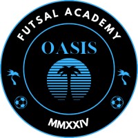 Oasis Futsal Academy logo - Similar company to Yai