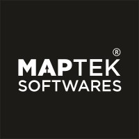 Maptek Softwares LLP - Information Technology Company logo - Similar company to Webian Technologies Limited