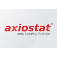 axiostat® - stops bleeding, instantly logo - Similar company to Axio Biosolutions