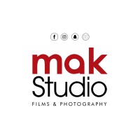 MAK STUDIO FILMS & PHOTOGRAPHY logo - Similar company to The Videographers