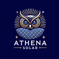 Athéna Solar logo - Similar company to Chrisland Tech Sarl