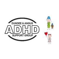 Dundee & Angus ADHD support group logo - Similar company to Cellar Communications
