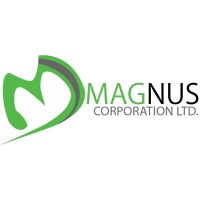 Magnus Corporation Ltd. logo - Similar company to Cloud Connect Ltd