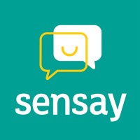 Sensay logo - Similar company to Bear Education