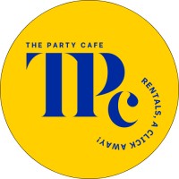 The Party Cafe logo - Similar company to Tea Pea Cafe