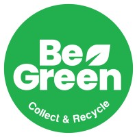 Be Green | Collect & Recycle logo - Similar company to Vision Shopper Ma