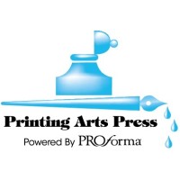 Printing Arts Press powered by PROforma logo - Similar company to Proforma Graphic Services