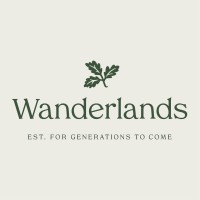Wanderlands logo - Similar company to Wonderworld.Fun