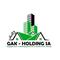 GAK HOLDING SA logo - Similar company to Engik Guinée