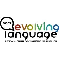 NCCR Evolving Language logo - Similar company to Voice Communication Sciences Consortium