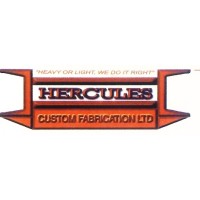 Hercules Custom Fabrication Ltd. logo - Similar company to Wjs Transport