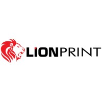 Lion Print logo - Similar company to Lotte Packaging Solutions