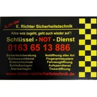 E. Richter Sicherheitstechnik logo - Similar company to Simonsvoss Technologies Bv