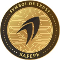 SafePe logo - Similar company to Ziesha Network
