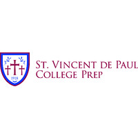 St. Vincent De Paul College Prep logo - Similar company to Stop & Seal Uk