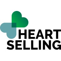 Heart Selling logo - Similar company to 2Count4 B.V.
