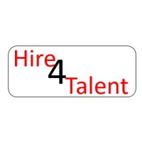 Hire4Talent logo - Similar company to Brainlab
