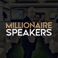 Millionaire Speakers logo - Similar company to Riches & Beyond