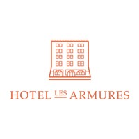 hotel les armures logo - Similar company to Polymathe Co.