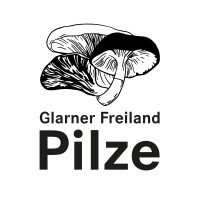 Glarner Freiland Pilze logo - Similar company to Fungiversum - Pilze In Hessen