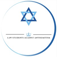 Law Students Against Antisemitism logo - Similar company to Advertisers Against Antisemitism