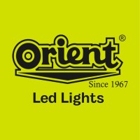 Orient Lighting logo - Similar company to Led App