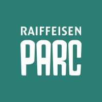Raiffeisen Parc logo - Similar company to Dropoly Sa