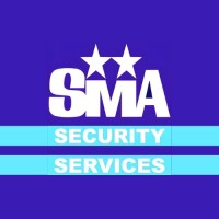 SMA Security Services logo - Similar company to Maxi Security