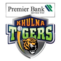 Khulna Tigers logo - Similar company to Chattogram Challengers