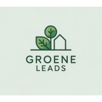 Groene leads logo - Similar company to Pal-Think For Strategic Studies