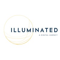 Illuminated logo - Similar company to Coefficient Solutions