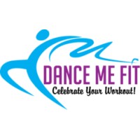 Dance Me Fit logo - Similar company to Dancefit Studio