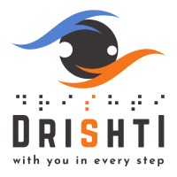 Drishti logo - Similar company to Quantum Safe Bangladesh